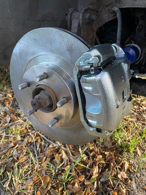 Brakes ON mobile services