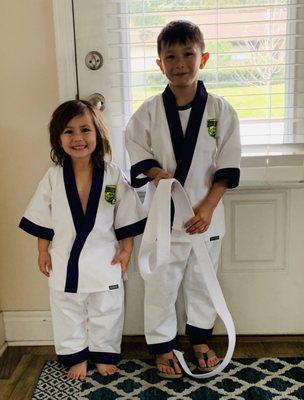 Tampa Bay Tang Soo Do Center