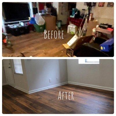 Moran Cleaning Services - Atlanta