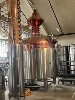 Blackhat Distillery