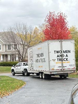 Two Men and A Truck
