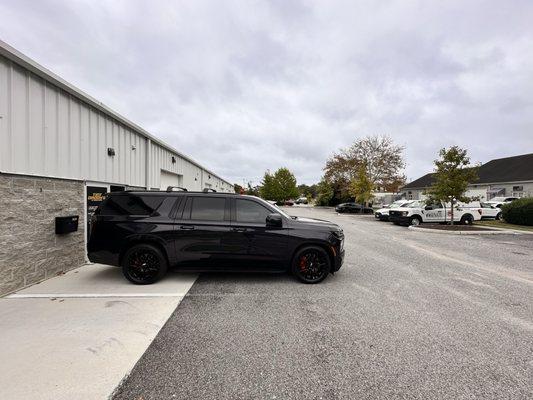 Tint Daddy of VA Beach LLC