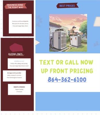 A Greenville Area Property Emendation Service