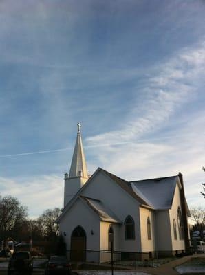 Christian Tabernacle Church