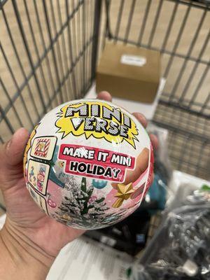 $7 normally retails for ten dollars