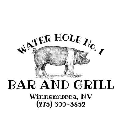 Water Hole No. 1