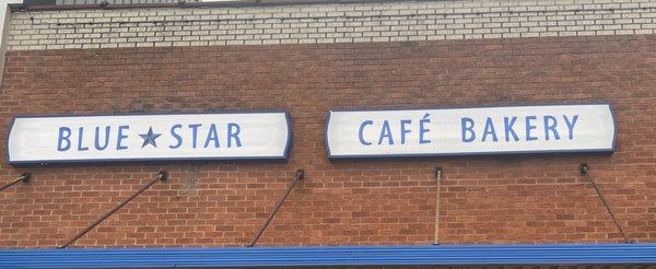 Blue Star Cafe Bakery