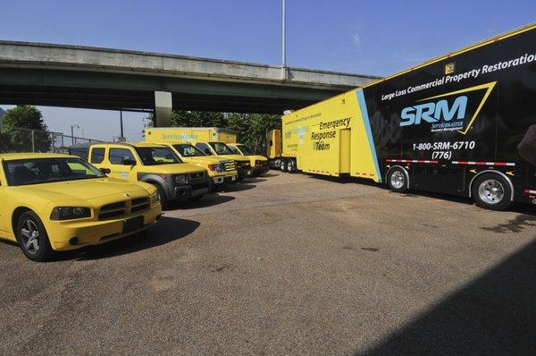 ServiceMaster Restore by EMS Pros