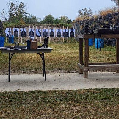 J & L Straight Shooters