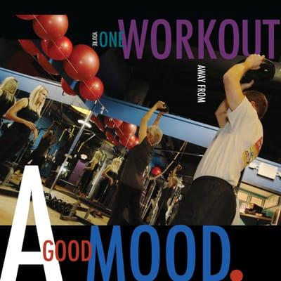 Consider working out with a spouse or a loved one! It's a great way to share your fitness journey and stay motivated!