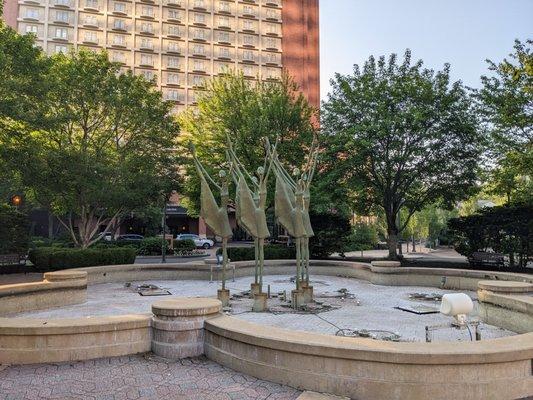 Still Point, Clayton