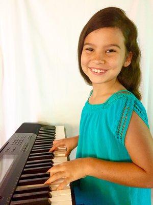 Piano Lessons for all ages.