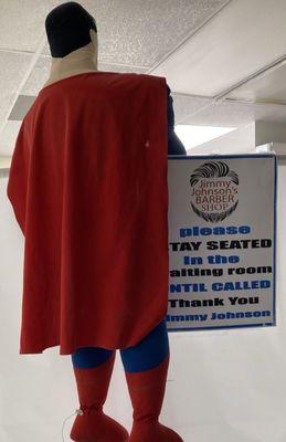 Jimmy Johnson Barber Shop