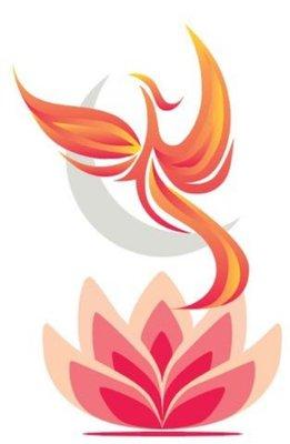 Do you know the story of the lotus flower or of the Phoenix? Both rise from turmoil full of beauty. It's your time to rise.