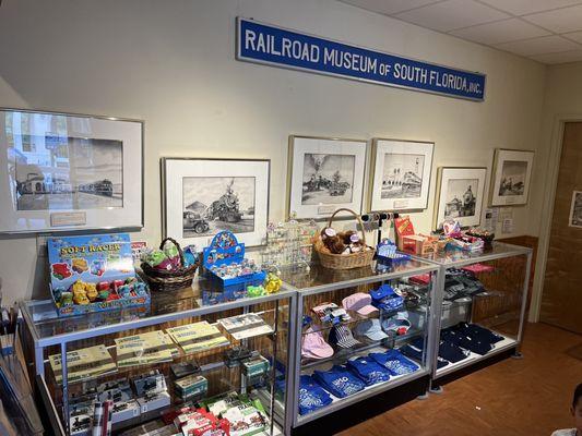 Railroad Museums of South Florida & Train Village