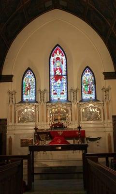 Grace Episcopal Church of Windsor