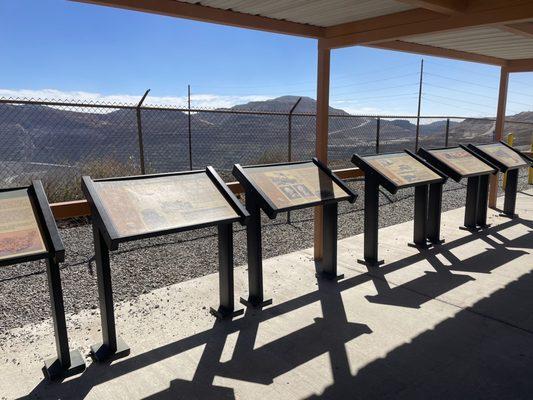 Santa Rita Observation Point