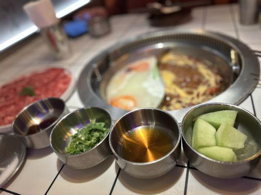 ER Hotpot