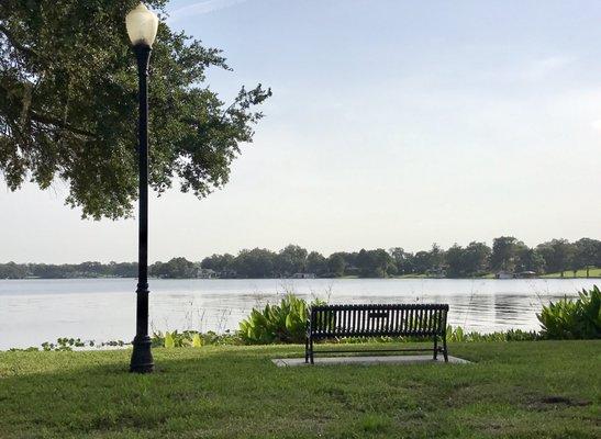 Alexander Place Park