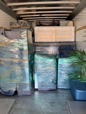 In N Out Movers Solutions