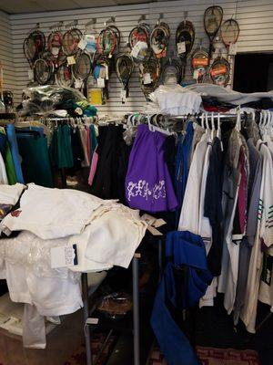 Professional Racquet Services