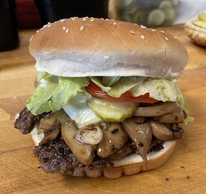 Armando's East Brainerd Burger Co.