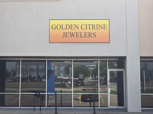 Golden Citrine Jewelers