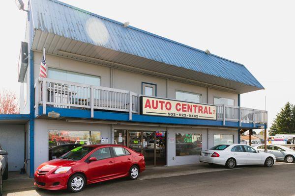 Auto Central