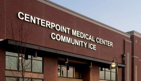 One of the finest ice skating facilities in the Midwest.