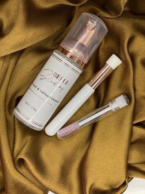 Belle Studios Eyelash Bar