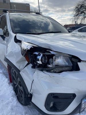 Erie-Lasalle Body Shop