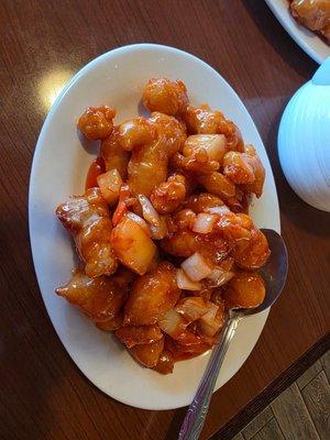 Hong Kong Chinese Restaurant