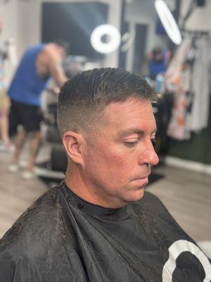 Robert The Barber