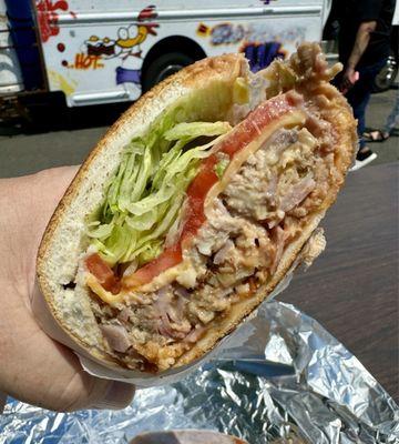 El Capitán Sándwiches