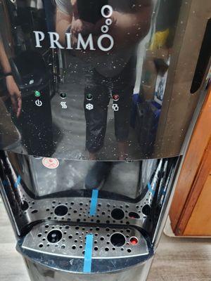 Primo Brands Delivery