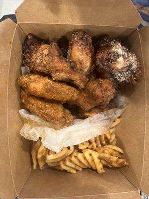 Uncle Willie’s Wings