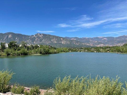 Dragonfly Paddle Yoga