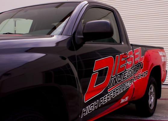 Diesel Injection Service