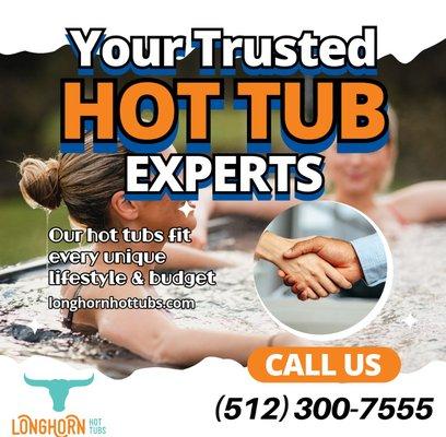 Longhorn Hot Tubs