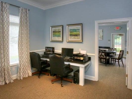 The Legends Apartments