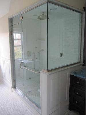 Westhampton Glass & Metal