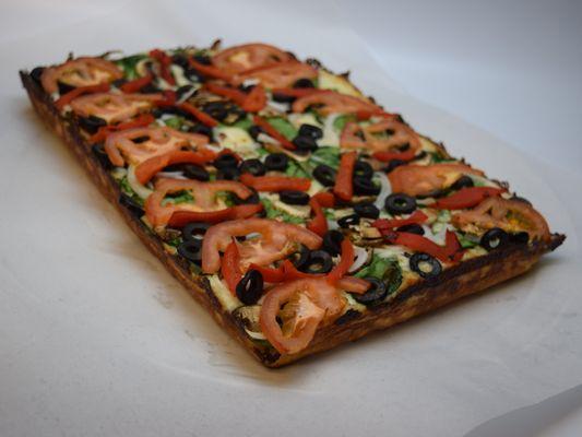 Pacific Veggie Pizza