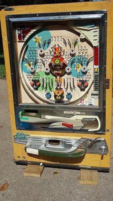 Pachinko A Go-Go