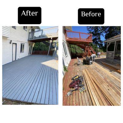 M&M Services And Construction