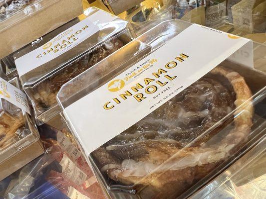 Olive & Finch Grab & Go