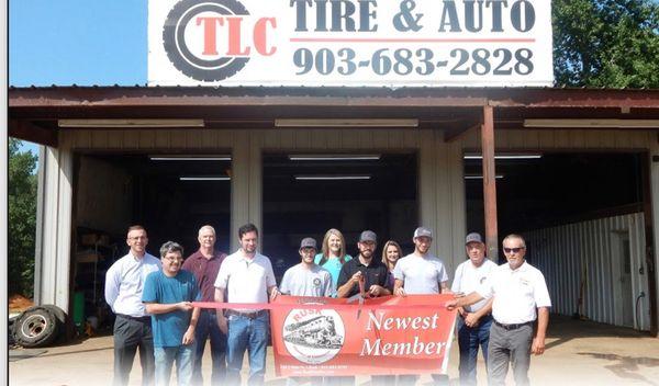 TLC Tire & Auto