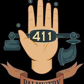 411 Palmistry