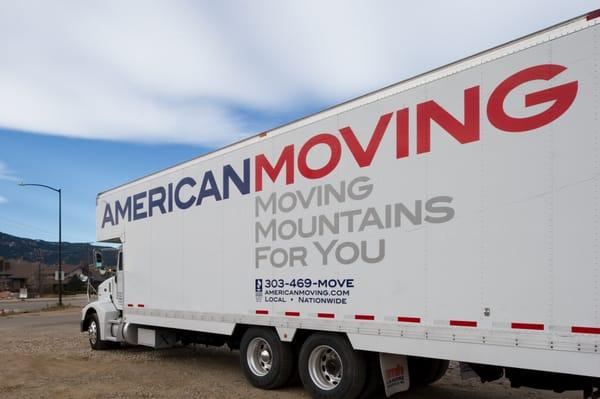 American Moving & Storage