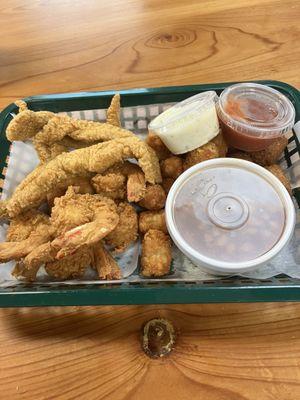 Linda's Chicken & Fish