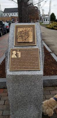 Portland Freedom Trail